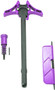 Timber Creek Outdoors EUPKPPA Enforcer Upper Parts Kits Purple Anodized Aluminum for AR-15