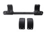 DNZ 30702T Game Reaper-Remington Scope Mount/Ring Combo Matte Black 30mm