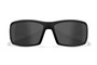 Wiley X SSTWI18 Twisted  M/L Gray Lens Polycarbonate Matte Black Frame