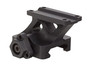 Trijicon AC32071 MRO Quick Release Low Mount  Matte Black Anodized Aluminum