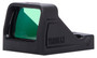 Viridian 9810054 RFX11  Black 1 x 16 mm x 22 mm 3 MOA Green Dot