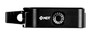 Mdt Sporting Goods Inc 114140BLK AP Throw Lever Head Black Aluminum Picatinny/ARCA Mount