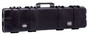 Boyt Harness H52SG H-Series Single Gun Case Black Polypropylene Egg Crate Padding Water Resistant