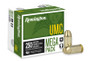 Remington Ammunition 23779 UMC Mega Pack 40S&W 180gr Full Metal Jacket 250 Per Box/4 Case