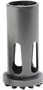 Sig Sauer SRDPISTONM16X1LH SRD Piston  45ACP M16x1 LH 17-4 Stainless Steel Black