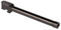SilencerCo AC861 Glock  9mm Luger 6.50" Threaded Black Nitride Stainless Steel, Fits Glock 17L
