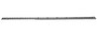 Q LLC TOPRAILFIX191320IN The Fix Top Rail Clear Anodized Aluminum 20" Long