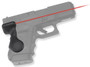 Crimson Trace 011650 Lasergrips  Compatible w/Glock Gen3 29/30 Gen3, Red Laser Black Polymer