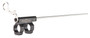 Patriot Ordnance Factory 00837 Adjustable Gas Block 223 Dictator Carbine Length Metal
