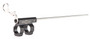 Patriot Ordnance Factory 00838 Adjustable Gas Block 223 Dictator