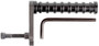 Fightlite Industries 15035 Quick Change Barrel Handle Assembly Black Steel