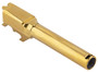 Smith & Wesson 14422 M&P PC Shield EZ  380 ACP 3.83" Ported, Gold Stainless Steel