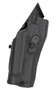 Safariland 6354RDSO8972132MS19 ALS  Black Fits Glock 47 Compatible w/ SureFire X300U Left Hand