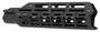 Strike Industries VOABM2RAILBK VOA Handguard for Benelli M2  Matte Black