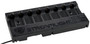 Streamlight 20234 8-Unit Bank Charger  Black SL-59/CR123A Battery 100V/120V/AC