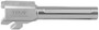 True Precision Inc TPP32CBX Sig  9mm Luger 3.90" Fluted Satin Stainless Steel, Fits Sig P320 Compact/P320 X-Carry/P320 M18
