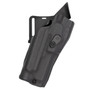Safariland 6390RDSO1582131 ALS  Black Hardshell STX Fits Staccato P Compatible w/ SureFire X300U Right Hand