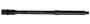 Rosco Manufacturing BL-145-GVT-556-7-M Bloodline  5.56 NATO 14.50" Nitride 4150 CMV Barrel