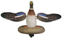 Higdon Outdoors 53072 XS Floating Flasher  Mallard Drake Species Multi Color