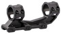 Wilson Combat TRLWM30 V3 Ultralight Scope Mount/Ring Combo Black Anodized 30mm