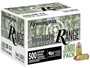 Remington Ammunition R27779 Range Jumbo Pack 9mmLuger 115gr Full Metal Jacket 500/Box