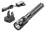 Streamlight 75713 Stinger LED Flashlight  Black Anodized 100/200/425 Lumens White LED