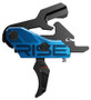RISE T24DEFCBB BLTZ DF G2 TRG BLK/BLK CRV INTR BLD