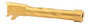 ZAFFIRI BA-P365XL-TH-GLD THREADED BARREL P365XL GD