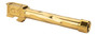 ZAFFIRI BA-G17G5-TH-GLD   THREADED BARREL G17 GLD