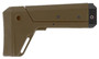 B5 Systems MPS1555 Modular Platform Stock Coyote Brown