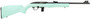 Rossi RS22L1811TL RS22  Full Size 22 LR 10+1 18" Matte Black Steel Barrel, Matte Black Grooved Aluminum Receiver, Teal Synthetic Fixed Stock