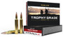 Nosler 60133 Trophy Grade Long-Range 30-378WthbyMag 210gr Nosler Spitzer AccuBond Long Range 20 Per Box/10 Case