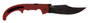 COLD CS-62MGC-RRBK       XL ESPADA RUBY RED