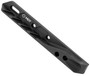 Mdt Sporting Goods Inc 106385BLK Baker Wings  Black 6061-T6 Aluminum 9" x 1" x 1"