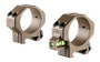 RPM CLR-30885-FDE PRECISION 30MM LOW .885"