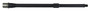 Ballistic Advantage BABL556013F Performance Series  5.56x45mm NATO 16" Black QPQ Finish 4150 Chrome Moly Vanadium Steel Material BA Hanson with Midlength Low Profile for AR-15