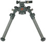 Fierce Firearms CYBP05A Carbon-Lite  6.80"-8.70" Carbon Fiber/Aluminum