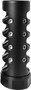 American Precision Arms G4F5865N Gen 4 Fat Bastard Self Timing Nitride 5/8"x24 Threads 3.30" OAL 1.10" Diameter 6.5mm