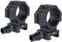 Trijicon AC22066 Scope Rings with Q-LOC Technology  Matte Black  30mm High