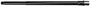 Ballistic Advantage BABL6MM002PQ Premium Series  SPR 6mm ARC 18" Threaded Black QPQ Stainless Steel Fits AR-15