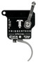 TriggerTech R7LSBS13TBC Special  Single-Stage Traditional Curved Trigger with 1-3.50 lbs Draw Weight for Remington 700 Left