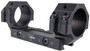 Trijicon AC22058 Bolt Action Scope Mount/Ring Combo Matte Black Aluminum 30 mm Tube, Picatinny Rail Mount