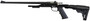 Keystone KSA2180LH Precision 6061 Overlander Pack Rifle 22 LR Single Shot 16.12" Carbon Fiber Threaded Barrel, Black Anodized Picatinny Rail Aluminum Receiver, Aluminum/Carbon Fiber Adjustable Skeleto