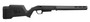Magpul MAG1207-BLK Hunter American Stock Black Adjustable Synthetic Stock with Aluminum Chassis for Short Action Ruger American Right Hand Includes STANAG Mag Well