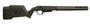 Magpul MAG1207-ODG Hunter American Stock OD Green Adjustable Synthetic Stock with Aluminum Chassis for Short Action Ruger American Right Hand Includes STANAG Mag Well