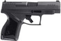 Taurus 1-GX4XLP941-10 GX4XL T.O.R.O. Micro-Compact Frame 9mm Luger 10+1 3.70" Black DLC Steel Barrel, Black Gas Nitride Optic Cut/Serrated Alloy Steel Slide, Black Polymer Frame & Grip, Right Hand