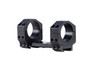 Seekins Precision 0010650114-F Precision Mount  Black 7075 Aluminum 35mm Tube