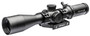 TruGlo TG-8541TLR Eminus  Black Anodized 4-16x44mm 30mm Tube Dual Illuminated (Green/Red)TacPlex MOA Reticle
