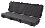 Nanuk 995S010BK0A0 995  Black NK-7 Resin Foam Padding Waterproof For Rifle