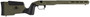 Mdt Sporting Goods Inc 105826ODG Chassis Field Stock OD Green/Black Fits Howa 1500 SA Right Hand